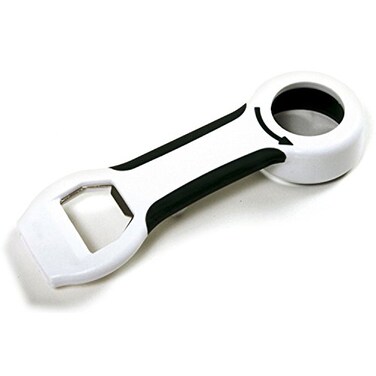 KITCHEN TOOLS NORPRO 450 GripEZ 4 in 1 Can Bottle Canning Lid Pop Beer Tab Opener by Kitchen Tools