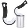 Mudder 2 Pieces Easy Open Ring Pull Can Opener for Soda and Food Cans Easy Grip Pop Opener Manual Ringpull Helper for Ring Pull Tab Cans Tins Bottles