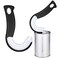 Mudder 2 Pieces Easy Open Ring Pull Can Opener for Soda and Food Cans Easy Grip Pop Opener Manual Ringpull Helper for Ring Pull Tab Cans Tins Bottles