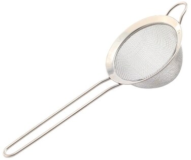 Norpro Strainer 3Inch Silver