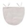 HIC Kitchen Unbleached Nut Milk Bag with Drawstring Closure 11 x 9Inches