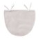 HIC Kitchen Unbleached Nut Milk Bag with Drawstring Closure 11 x 9Inches