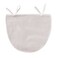 HIC Kitchen Unbleached Nut Milk Bag with Drawstring Closure 11 x 9Inches