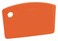 Remco Mini Bench Scraper Polypropylene Orange 695971 Each