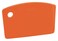 Remco Mini Bench Scraper Polypropylene Orange 695971 Each