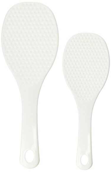 Inomata 1150 Rice Paddle White 2 PACK