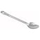 Winco Prime Stainless Steel Basting Spoon NSF Solid 13