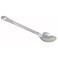 Winco Prime Stainless Steel Basting Spoon NSF Solid 13