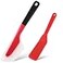 Webake Silicone Omelette Spatula Set Big Small Heat Resistant NonStick Dishwasher Safe