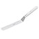 Ateco Offset Spatula with 975Inch Stainless Steel Blade Plastic Handle Dishwasher Safe