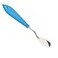 Ateco Offset Spatula 21 Paddle Shape Trowel NonSlip Plastic HandleSilver
