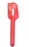 Tupperware 1 X New Paddle Scraper Spatula Red by