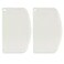 Ateco 1303 Bowl Scraper Set of 2