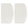 Ateco 1303 Bowl Scraper Set of 2