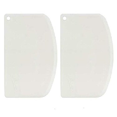 Ateco 1303 Bowl Scraper Set of 2