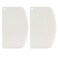 Ateco 1303 Bowl Scraper Set of 2