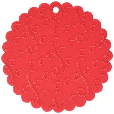 Norpro Red Silicone Jar Opener 6