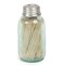 Colonial Tin Mason Jar Toothpick Holder