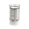 KitchenArt 1 Cup AdjustACup Plastic White