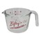 Lefty's The Leftys LeftHanded 2Cup Glass Measuring Cup