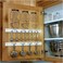 DmStore Set Kitchen Baking Cooking Cups Spoons Vinyl Decals Measuring CONVERSIONS