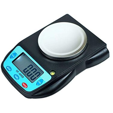 Horizon SF400D 500g x 001g Digital Precision Scale Large Base Counting Function