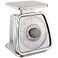 Taylor Stainless Steel Analog Portion Control Scale 5Pound Silver