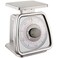 Taylor Stainless Steel Analog Portion Control Scale 5Pound Silver