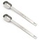 BERYLER 2PCS 1tsp 13tbsp 5ml Single Measuring Spoon Stainless Steel Long Handle Individual Teaspoons Only