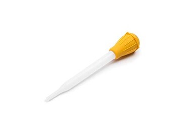 Fox Run 5677 Baster Nylon with Silicone Bulb
