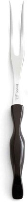 Cutco CUTCO Model 1727 Carving Fork with Classic Dark Brown handle often called Black in factorysealed plastic bag