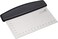 Master Class MasterClass Stainless Steel Dough ScraperCutter Silver 15 x 75 cm