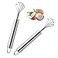 UpTuoLi Coconut Scraper 2Pcs Coconut Grater Coconuts Meat Removal Tool Stainless Steel Coconuts Meat Removal Knife Scraper Fish Scaler Remover MultiPurpose Planer for Kitchen Food Tools