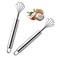 UpTuoLi Coconut Scraper 2Pcs Coconut Grater Coconuts Meat Removal Tool Stainless Steel Coconuts Meat Removal Knife Scraper Fish Scaler Remover MultiPurpose Planer for Kitchen Food Tools