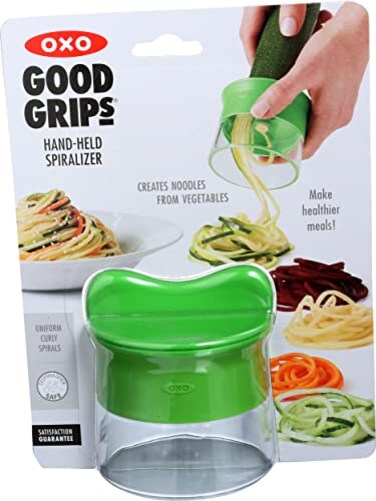 OXO Good Grips Handheld Spiralizer