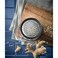 WMF 644646030 Kitchen Classics Ginger Grater with Storage Container Cromargan Stainless Steel Plastic Black
