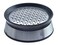 WMF 644646030 Kitchen Classics Ginger Grater with Storage Container Cromargan Stainless Steel Plastic Black