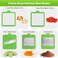 LHS Manual Food Processor Large Vegetable Chopper 1003ML Pull String Chopper Garlic Mincer Onion Cutter for VeggiesSaladFruits Nuts BPA Free WHITE