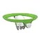 Urban Trend Orbit Rolling Herb Cutter and Mincer GreenWhite