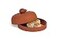 Fox Run Garlic Baker 7Inch Terra Cotta