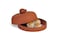 Fox Run Garlic Baker 7Inch Terra Cotta