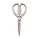 Farberware All Purpose High Carbon Stainless Steel Shears with Contoured Handles Silver