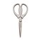 Farberware All Purpose High Carbon Stainless Steel Shears with Contoured Handles Silver