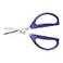 JOYCE CHEN Joyce Chen Original Unlimited Kitchen Scissors All Purpose Dishwasher Safe Kitchen Shears With Comfortable Handles Blue