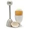 ICO Stainless Steel Egg Topper and Perfect Egg Opener for Soft Boiled Eggs Egg Cracker for Hard Boiled Eggs