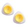 jawbush Egg Piercer for Raw Eggs 2 Pack with Magnetic Base and Safety Lock Hard Boiled Egg Peeler Egg Pricker to Get a Good Hard Boiled Egg Easy Egg Peeler Kitchen Gadget