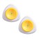 jawbush Egg Piercer for Raw Eggs 2 Pack with Magnetic Base and Safety Lock Hard Boiled Egg Peeler Egg Pricker to Get a Good Hard Boiled Egg Easy Egg Peeler Kitchen Gadget