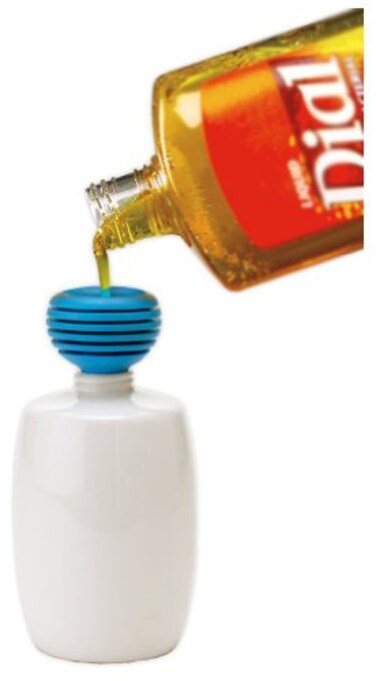 Jokari BottletoBottle Easy Funnel