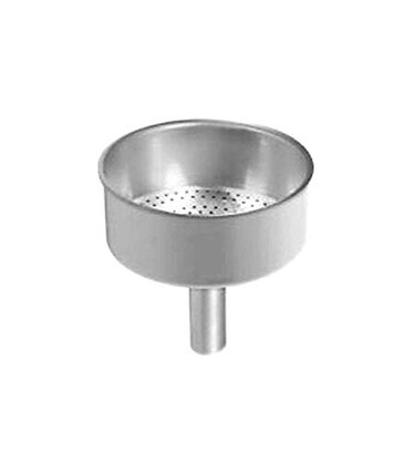 Bialetti 6876 Moka Express 3Cup Replacement Funnel for Espresso Machine