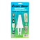 JCK Innovations Last Drop Universal Bottle Emptying Kit Transfer Connector for Soap Lotion Shampoo Conditioner and Kitchen